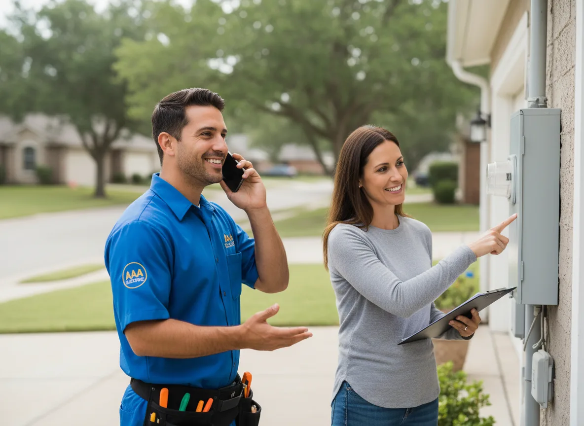 Electrical Repair Belmont, WI FAQs